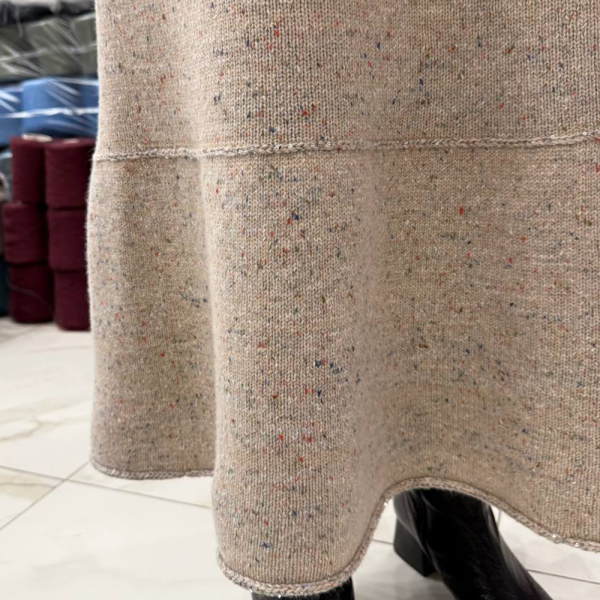 Бобина твид Monica Tweed