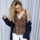 Бобина пайетки CARILLON 2000