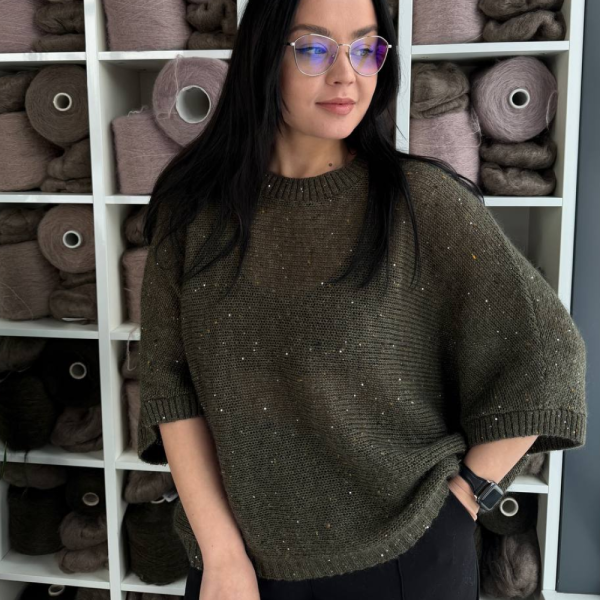 Стрим. Поперечная шпала