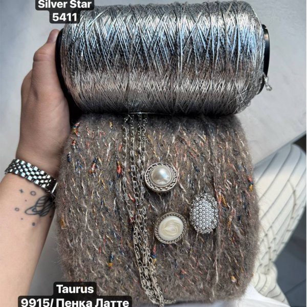 Бобина Silver Star ПОТАЛЬ