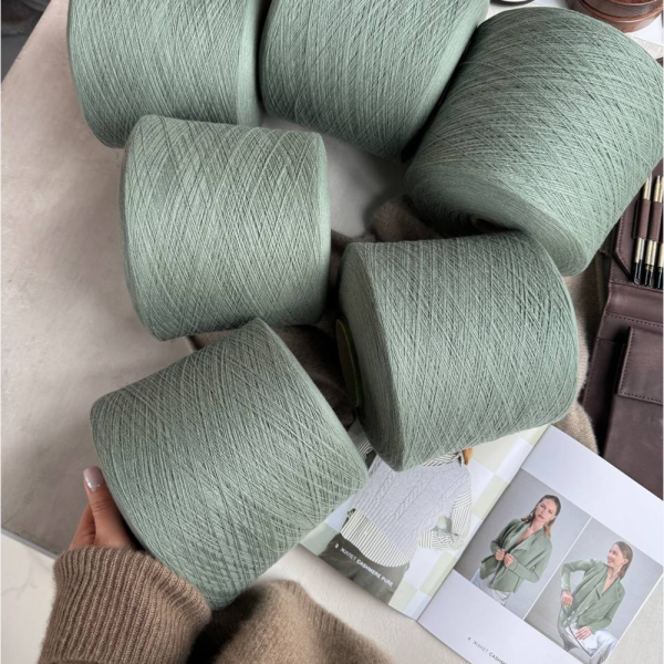 Бобина Coarsehair by Loro Piana