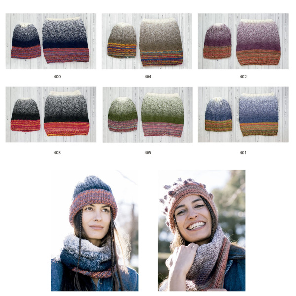 Пряжа Katia Knit Ensemble