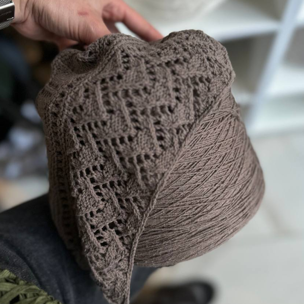 Бобина Bourette Silk '26