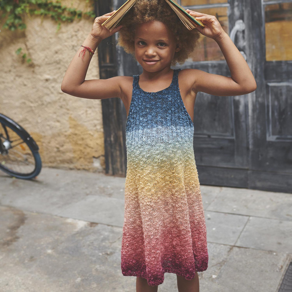 Пряжа Katia Polynesia Gradient