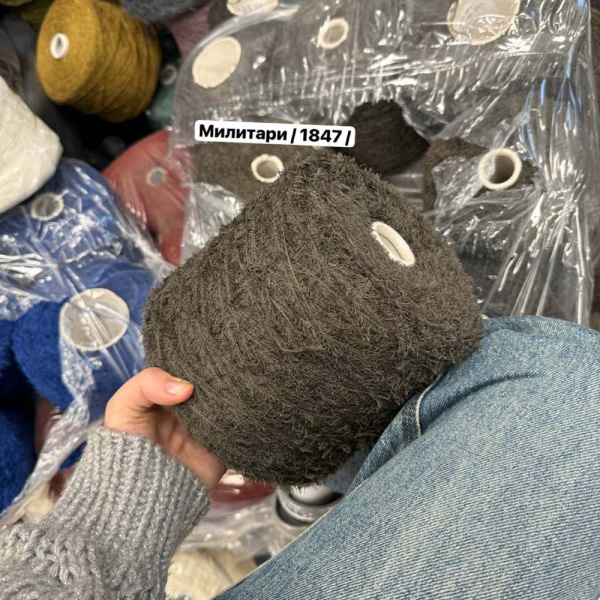 Бобина меринос Batuffolo Бобина меринос Batuffolo