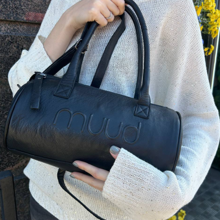 Сумка через плечо MUUD "Drew mini" Black Сумка через плечо MUUD "Drew mini" Black