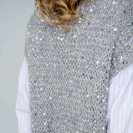 Описание вязания жилет #Воздушный_воздух Описание вязания жилет #Воздушный_воздух