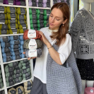 Пряжа Katia Washi