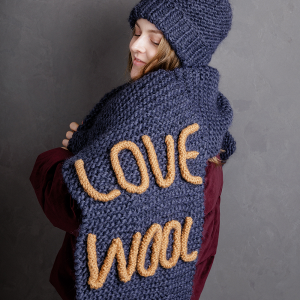 Пряжа Перуанская шерсть с Альпака