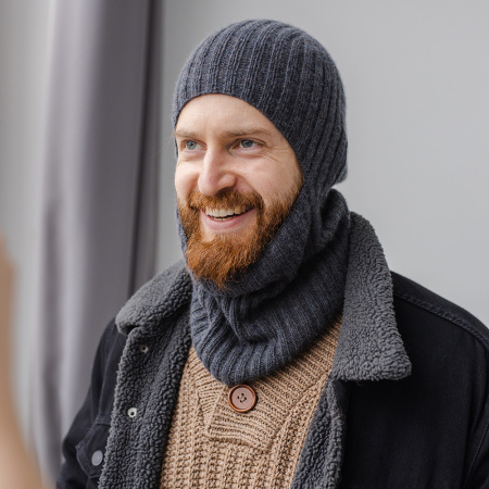 Описание вязания Балаклава #Балаклавдия