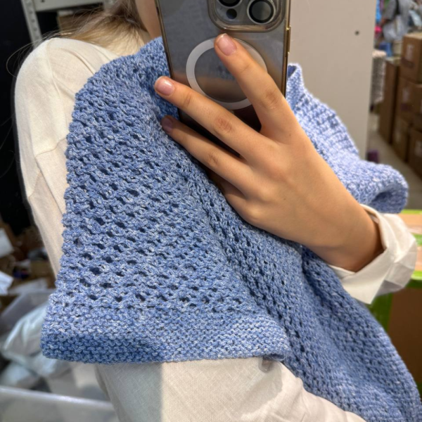 Бобина лен Lino Cord Loro Piana