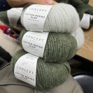 Пряжа Katia Cotton-Merino Glam Пряжа Katia Cotton-Merino Glam