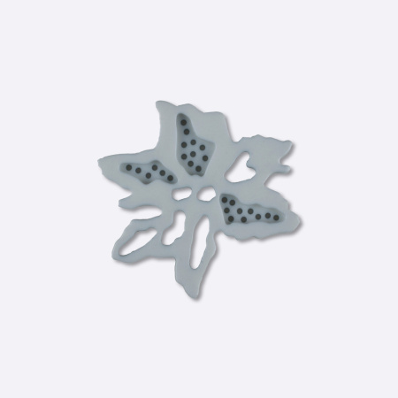 Пуговица Dill размер 23мм, 287700/23-12