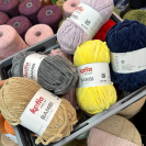 Пряжа Katia Bambi