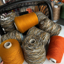 Бобина кашемир на шелке Missoni