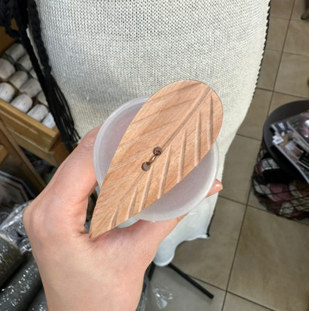 Пуговицы Sandra, размер 105