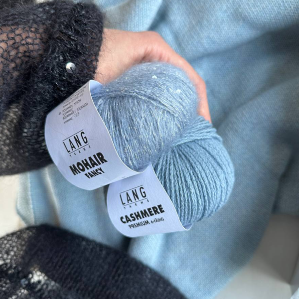 Пряжа Lang Cashmere Premium