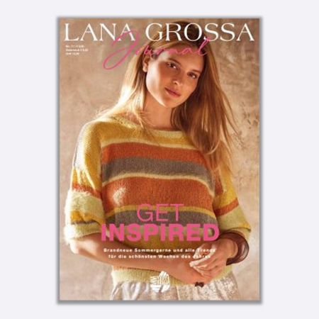 Журнал "Lana Grossa: Filati №71" SS 2026
