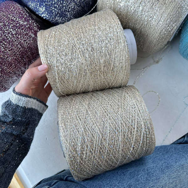 Бобина Koroleva Nochi WoolDom