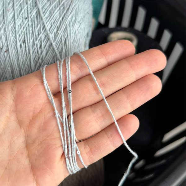 Бобина Cashmere Shine by Loro Piana 