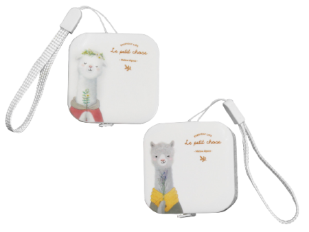 Сантиметр-рулетка HiyaHiya Alpaca, 150 см Сантиметр-рулетка HiyaHiya Alpaca, 150 см