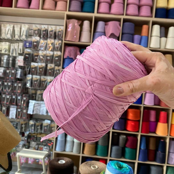 Бобина Raffia Бобина Raffia