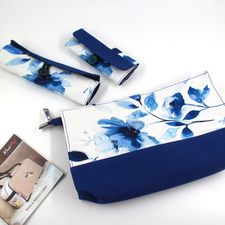 Органайзер для спиц KnitPro Blossom