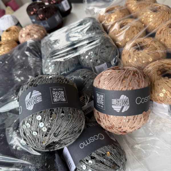 Пряжа Lana Grossa COSMO