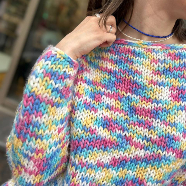 Пряжа Candy HAT