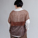 Косичка кидмохер на шелке Craft Pail