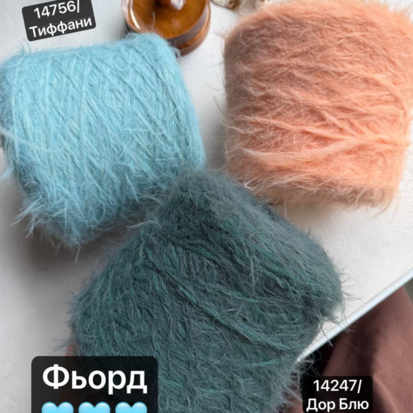 Бобина Soft Padla 