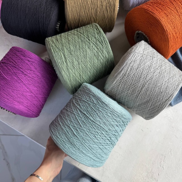 Бобина Ibisco Emilcotone 