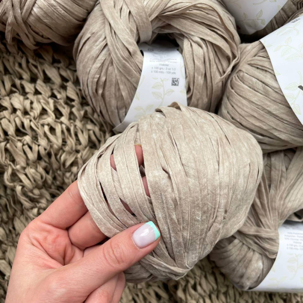 Пряжа Katia Washi