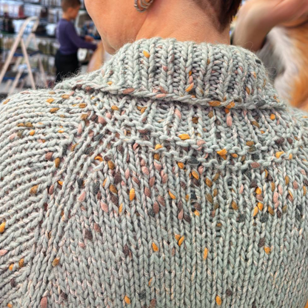 Пряжа Katia Azulejo Big