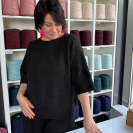 Бобина букле Wool Flam  