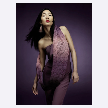 Журнал Schoppel Knit the Cat 08 Журнал Schoppel Knit the Cat 08