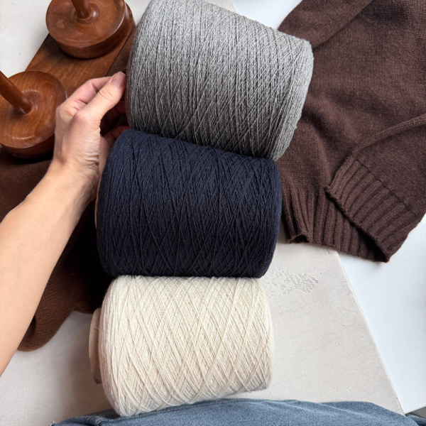 Бобина Cashmere 2/14 Loro Piana