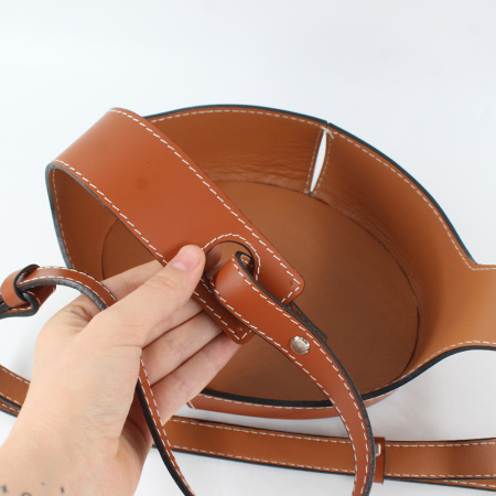 ПРЕДЗАКАЗ! Набор для сумки из нат. кожи, Loewe