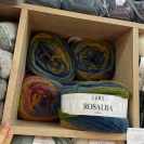 Пряжа Lang Rosalba