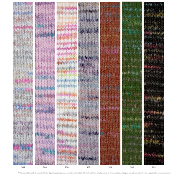 Пряжа Katia Soho Alpaca