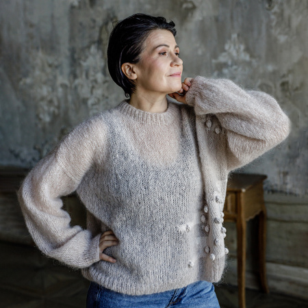 Описание вязания #Пятый_элемент