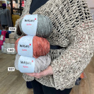 Пряжа Katia Washi