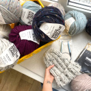 Пряжа WOOL AND THE GANG Пряжа WOOL AND THE GANG