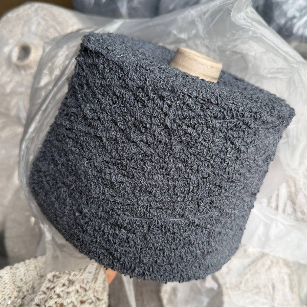 Бобина Big Bourette Кудрявый бурет