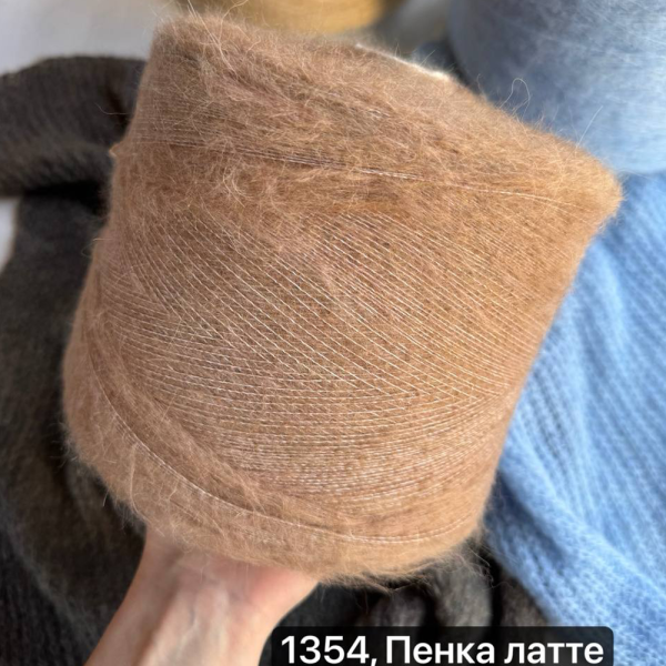 Бобинная пряжа Off-Fire Millefili