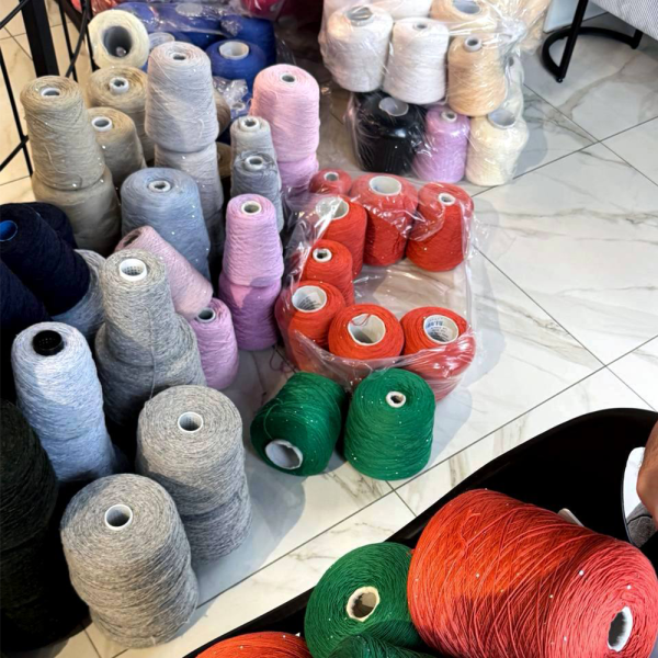 Бобина Kachinelli Merino