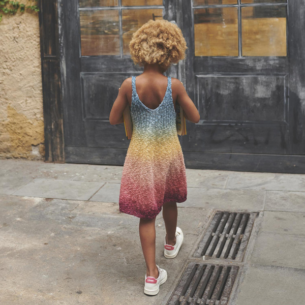 Пряжа Katia Polynesia Gradient