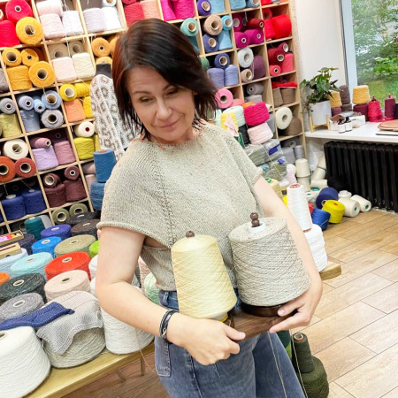 Описание вязания #Просто_Реглан