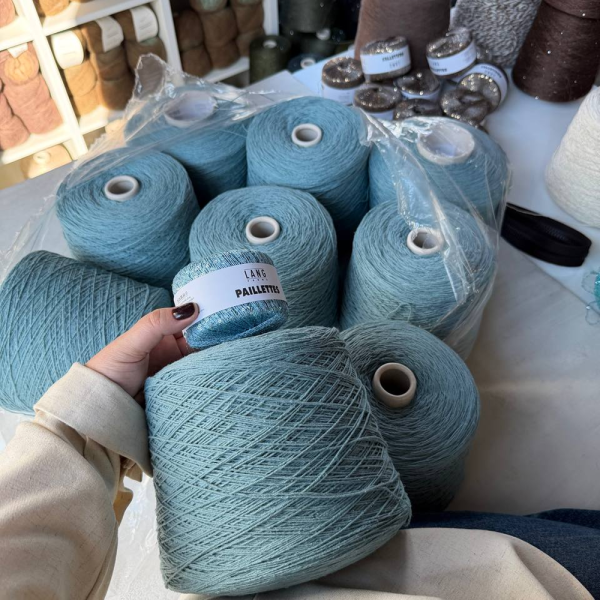 Бобина Bourrette Royalsilk