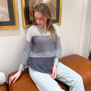 Косичка кидмохер на шелке Craft Pail